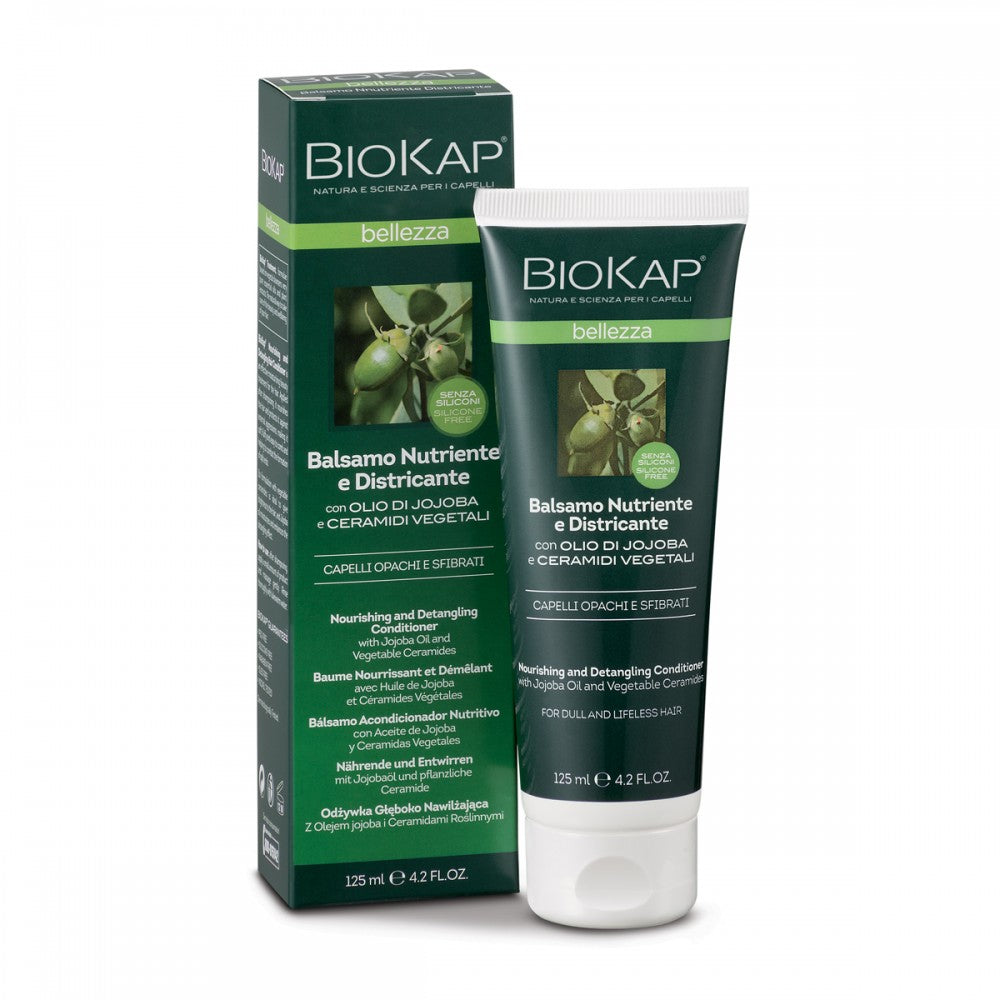 Biokap distribuant du baume nutrum 125 ml