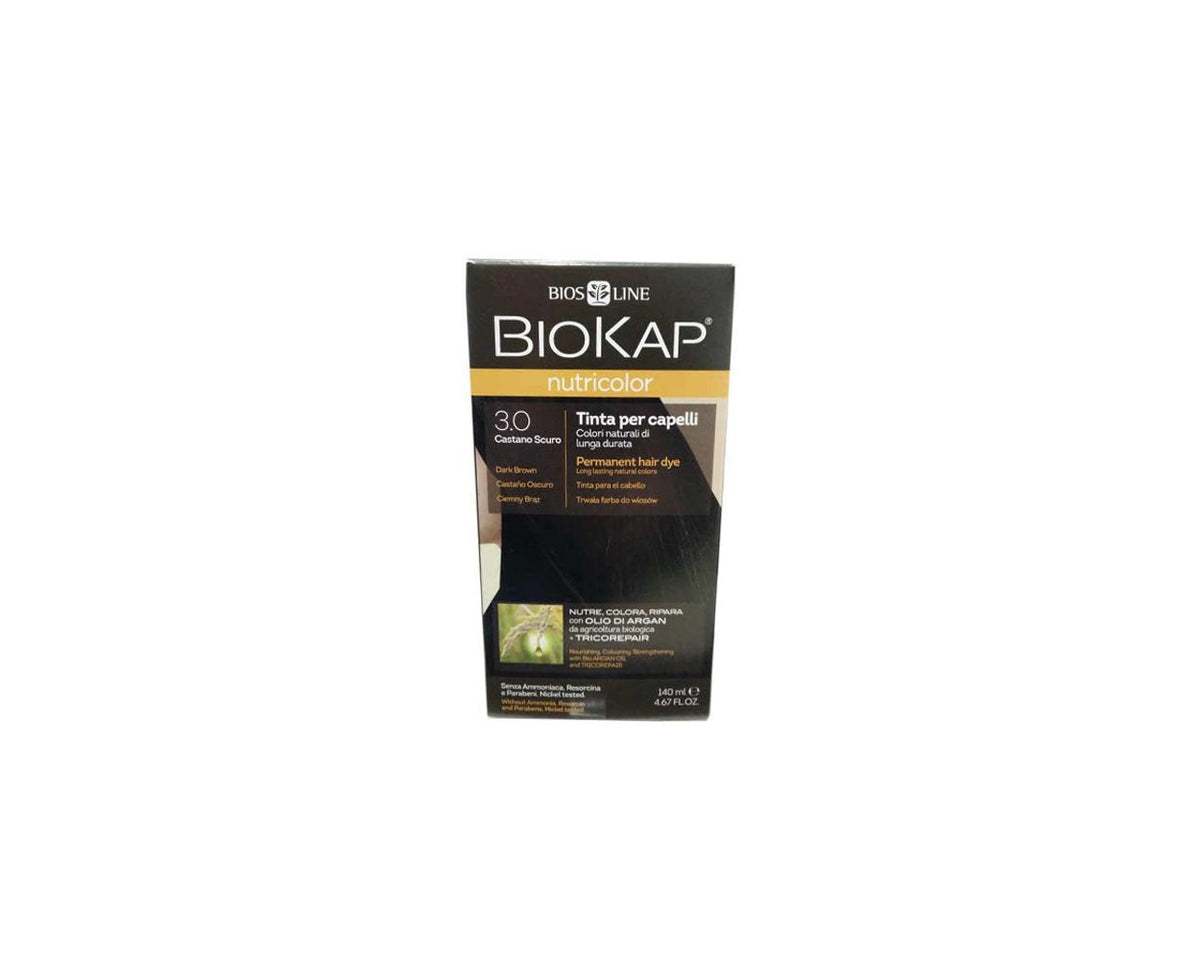 BIOKAP NUTRIC 3,0 CST SCURO