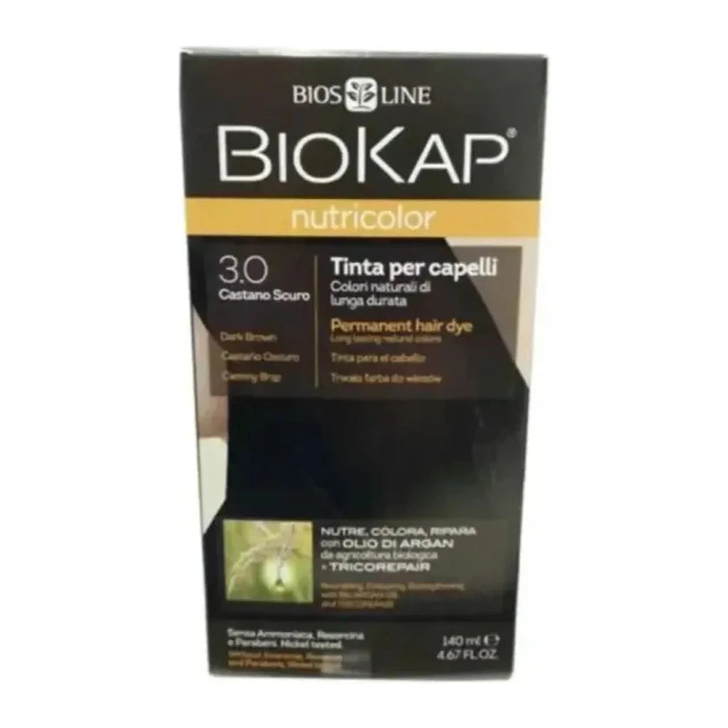 Biokap Nutric 3.0 CST Dark