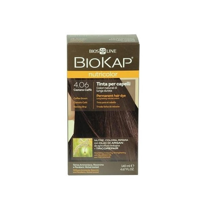 BIOKAP NUTRIC 4,06 CAST CAFFE'
