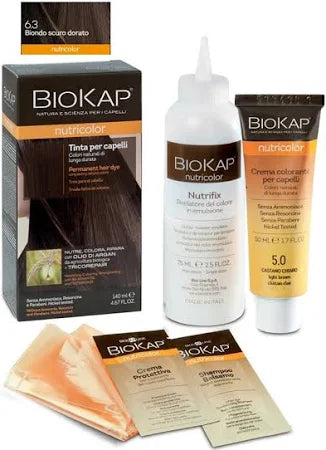 BIOKAP NUTRIC 6,3 BIO ORO SCU