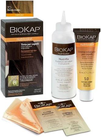 BIOKAP NUTRIC 7,0 BIO MEDIO