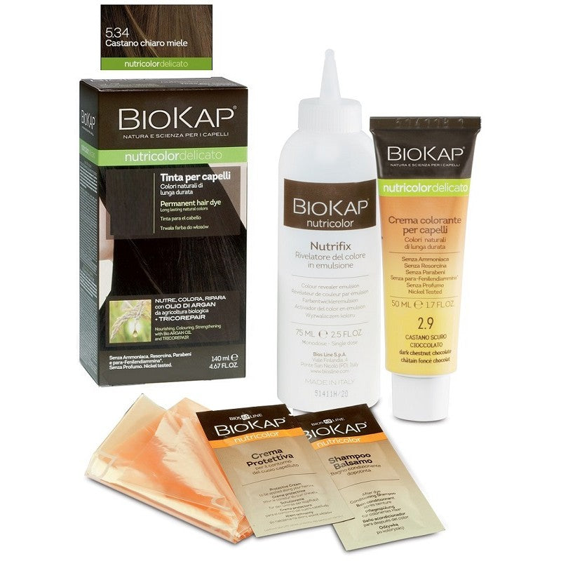 Biokap Nutricdel 5,34 CST CMIE