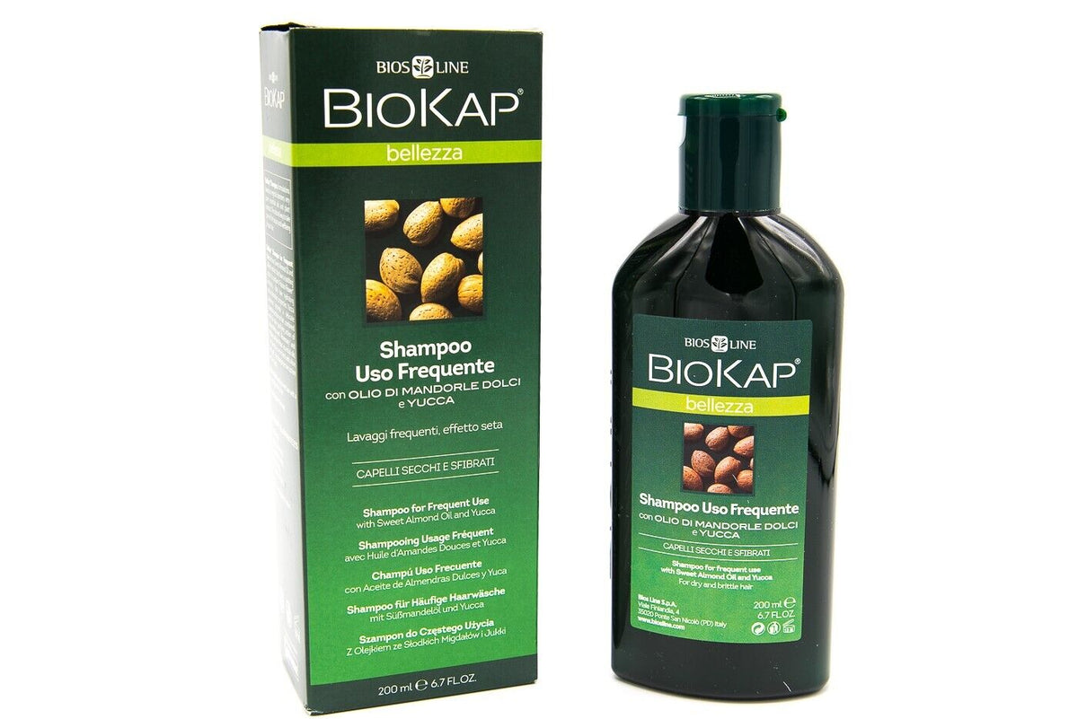 Biokap SH Utilisation fréquente de 200 ml