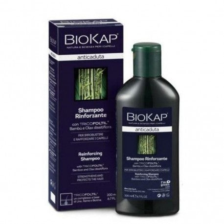 Shampooing biokap rinfor Callata 200ml