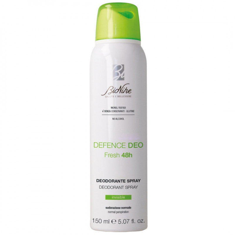 BIONIKE DEFENSE DEO FRESH 48H SPRAY 150ML