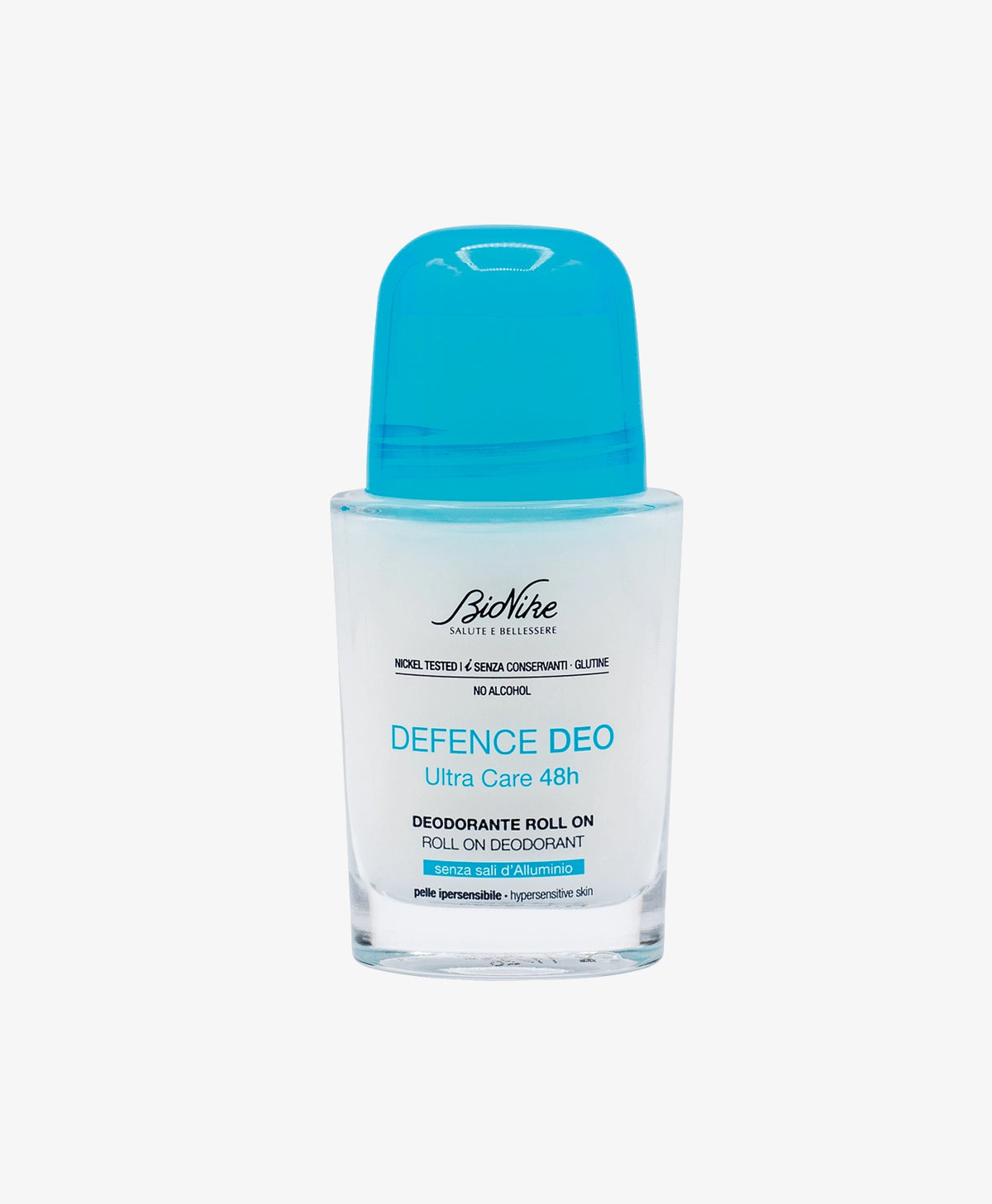 Bionike Defense Deo Ultra Care 48h Deodorant Roll-on 50 ml