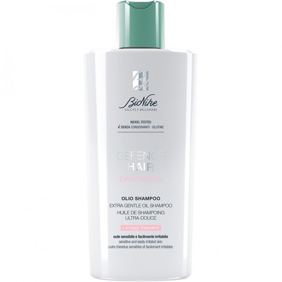 BioNike Defence Hair Shampoo Extra Delicato 200ml