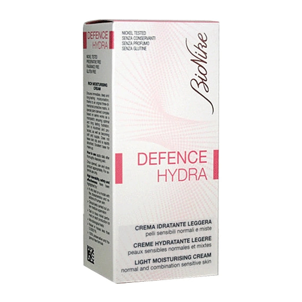 Bionike Defgence Hydra Light Hidrurizing Cream 50 ml