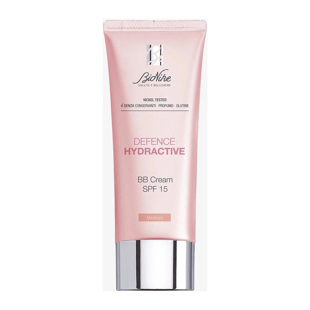 Bionike Defence Hydractive BB Cream Medium 40ml
