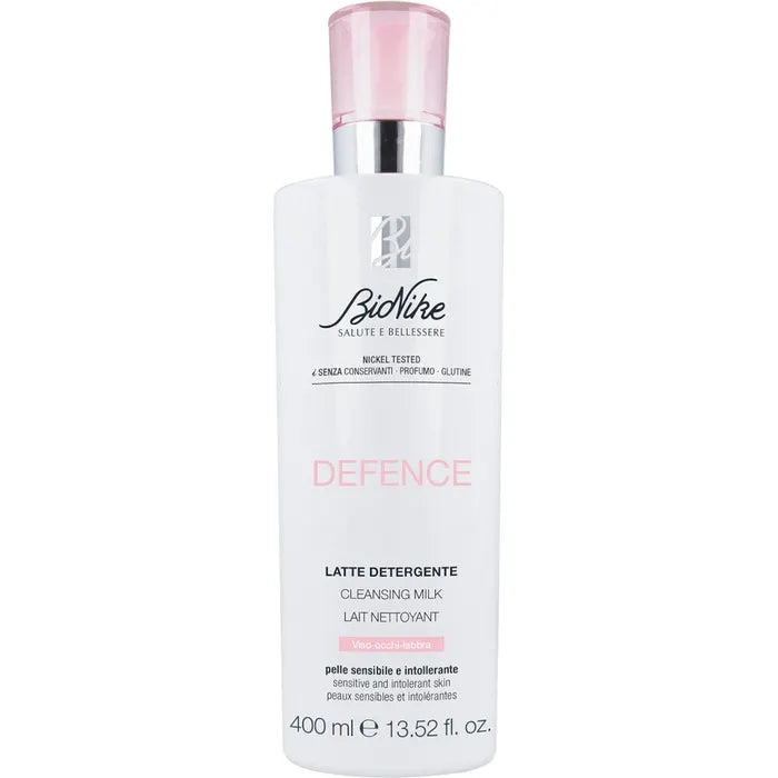 Bionike Defense Cleansing Milk 400ml