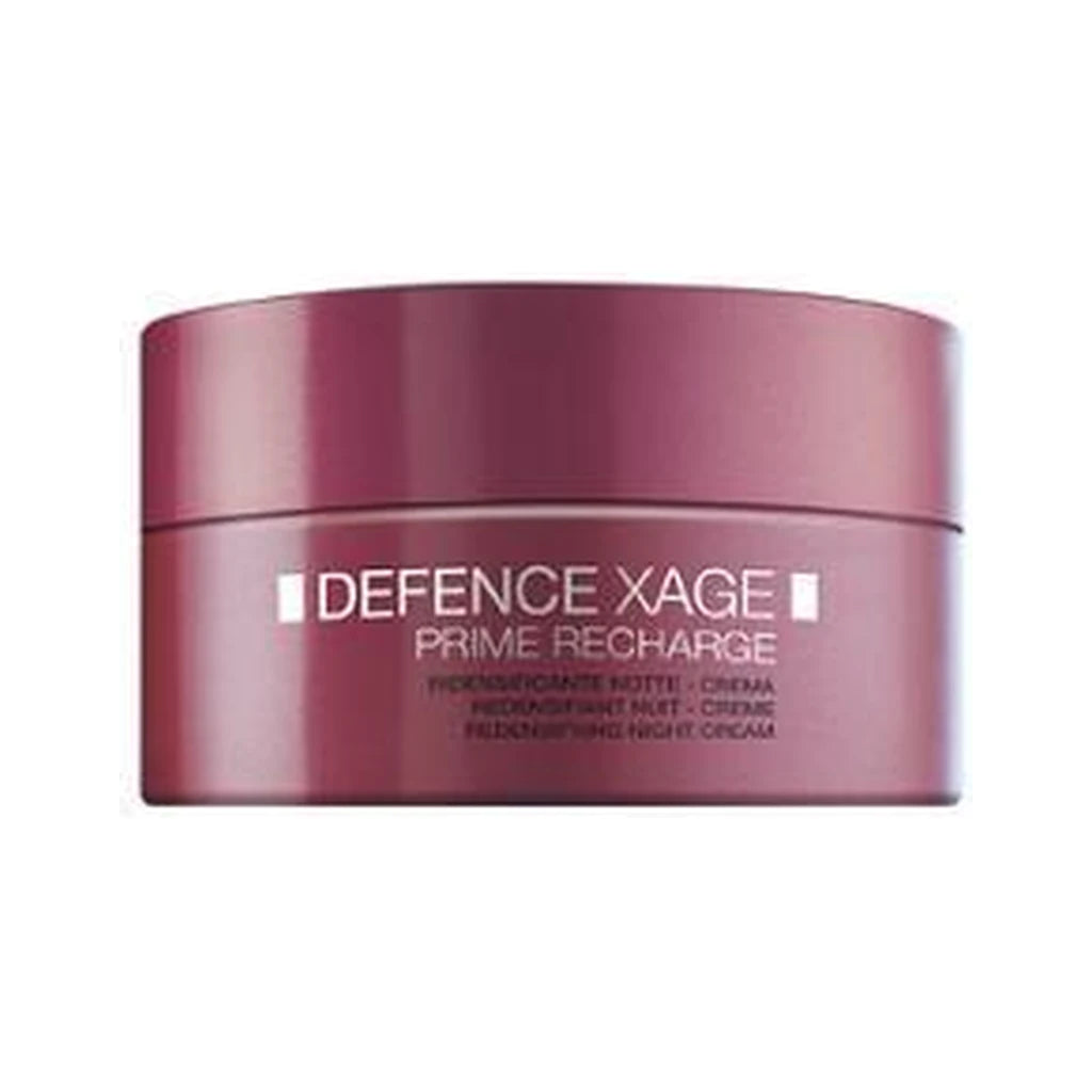 Bionike - Defense Xage Prime Reharge Redesificando la noche de crema 50 ml