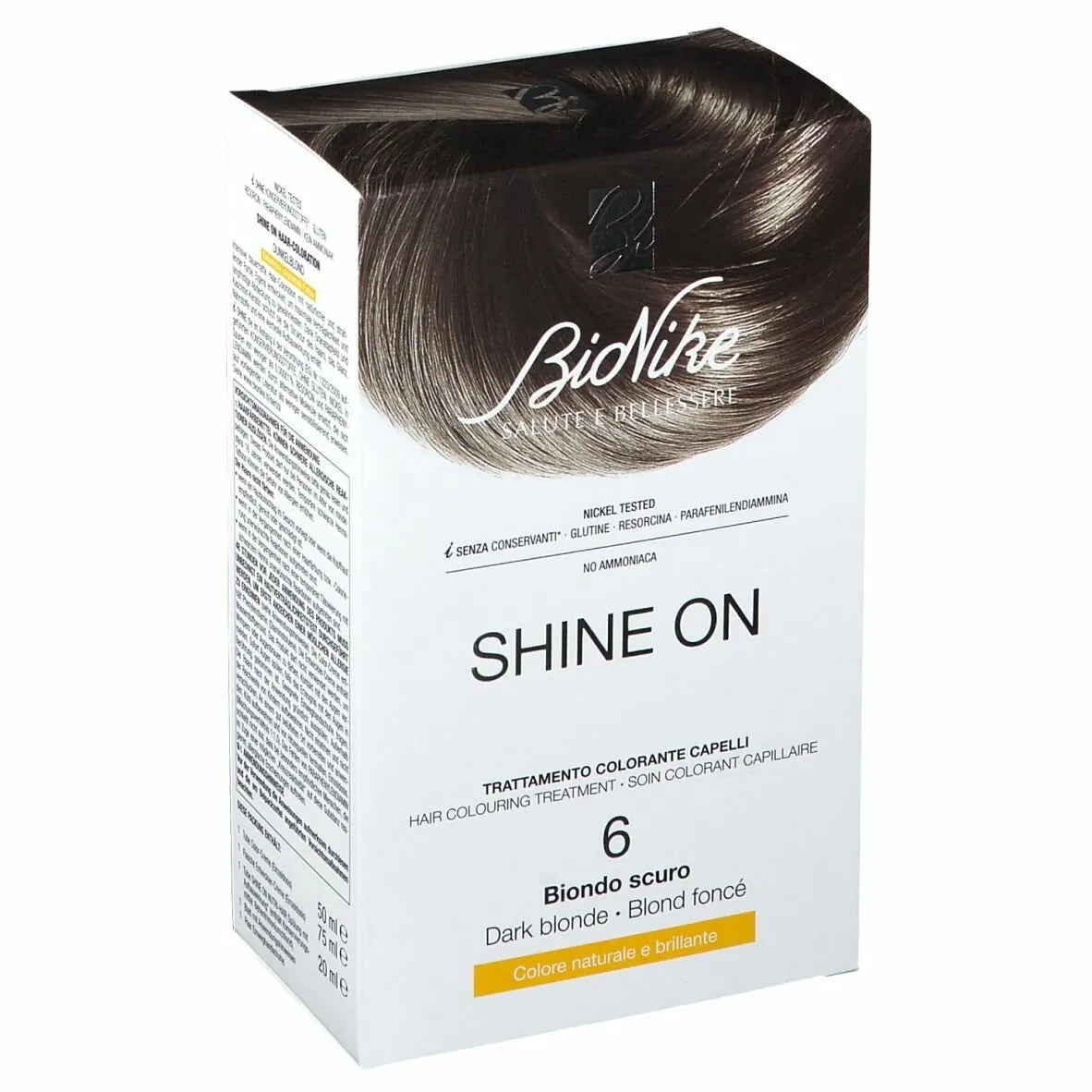 BIONIKE SHINE ON CAP BIO SCU 6