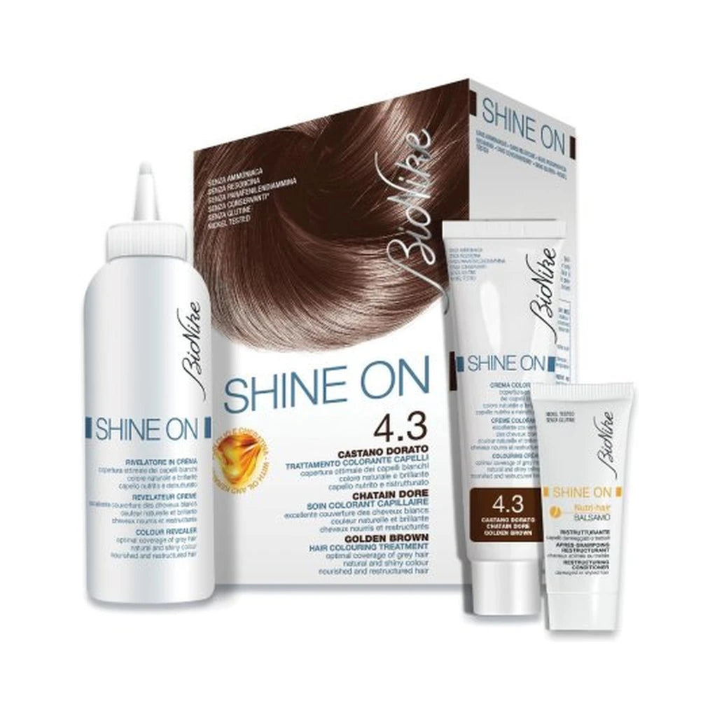 BIONIKE SHINE ON CAP CAST D4.3