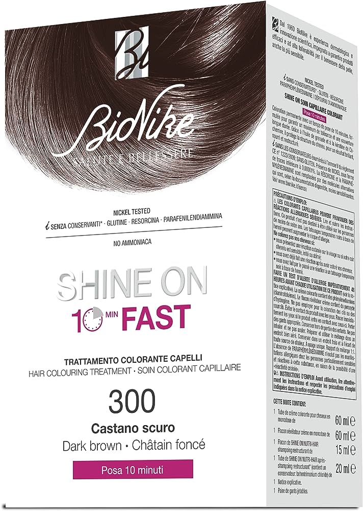 BIONIKE SHINE ON FAST CAST SCURO 300