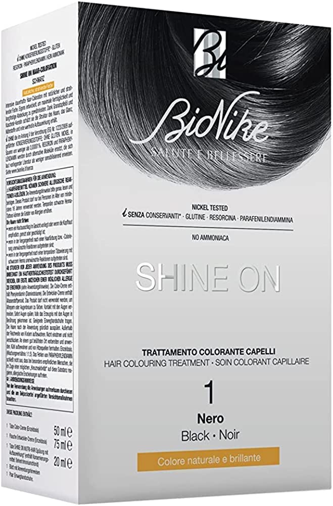 BioNike Shine On Nero 1