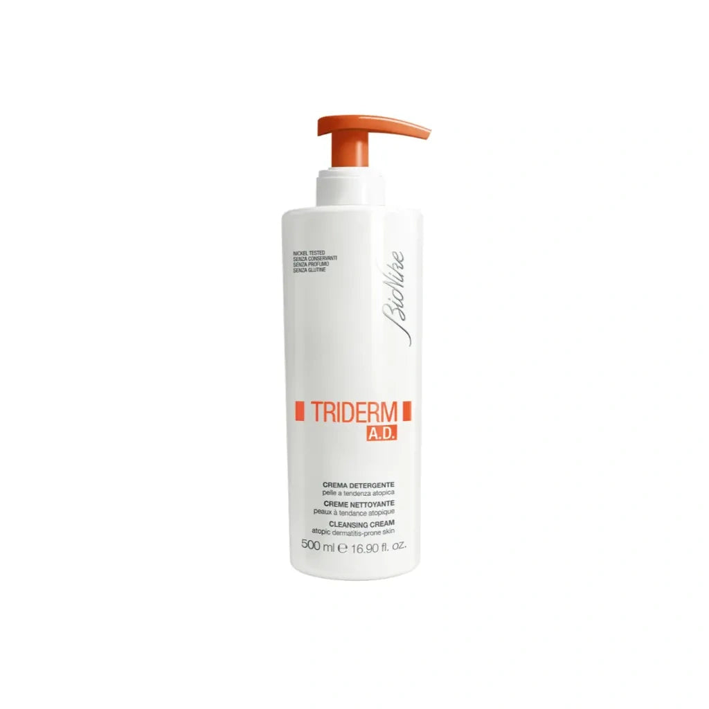 Product image - bionike-triderm-a-d-crema-detergente-500ml-976104935-1024.webp