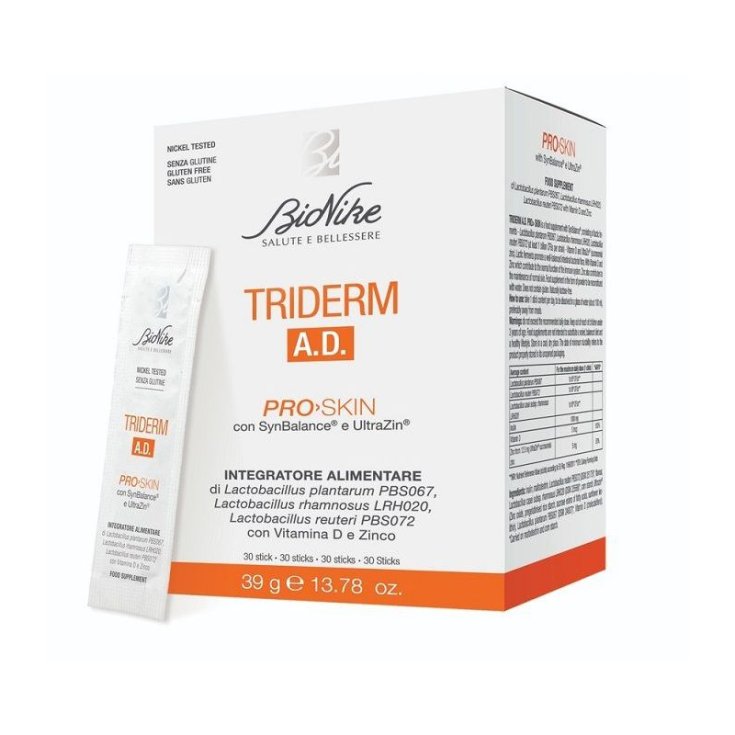 BioNike TRIDERM A.D. Pro Skin 30 Stick