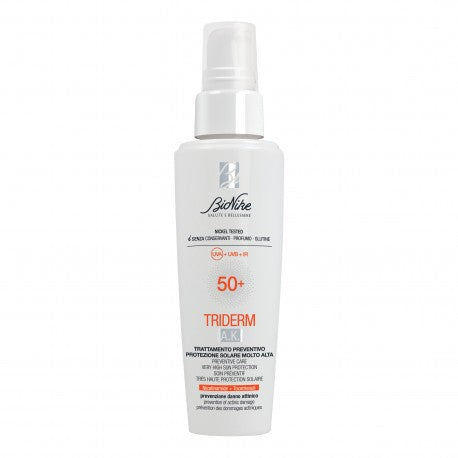 BioNike Triderm Ak Preventive Treatment Spf 50+