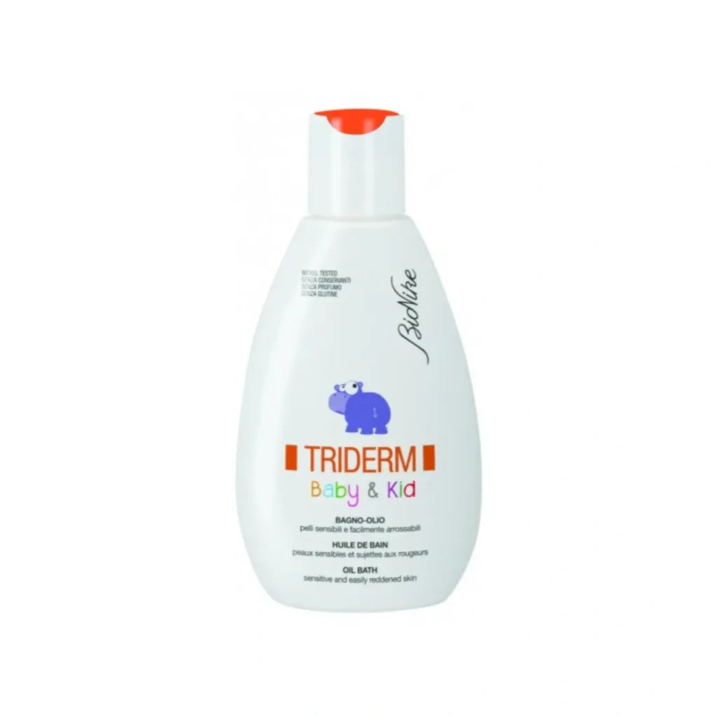 Product image - bionike-triderm-baby-and-kid-bagno-olio-200-ml-913495368-1024.webp