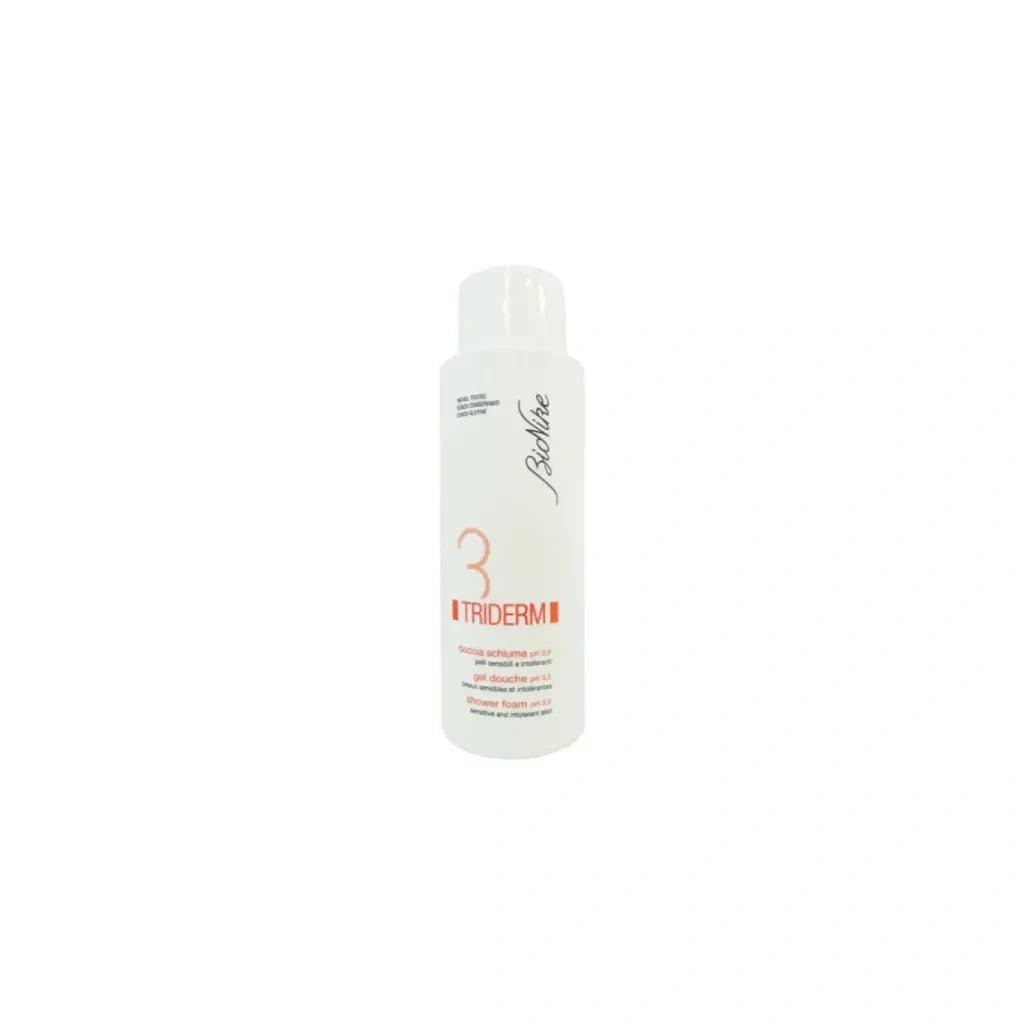 Product image - bionike-triderm-doccia-schiuma-400ml-920372911-1024.webp