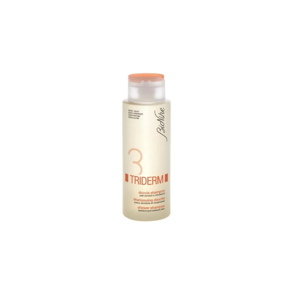 Product image - bionike-triderm-doccia-shampoo-400-ml-912650304-1024.webp