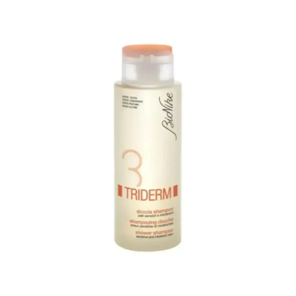 Product image - bionike-triderm-doccia-shampoo-400-ml-912650304-1024.webp