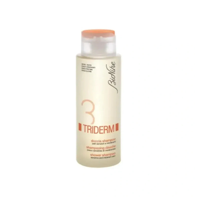 Product image - bionike-triderm-doccia-shampoo-400-ml-912650304-1024.webp