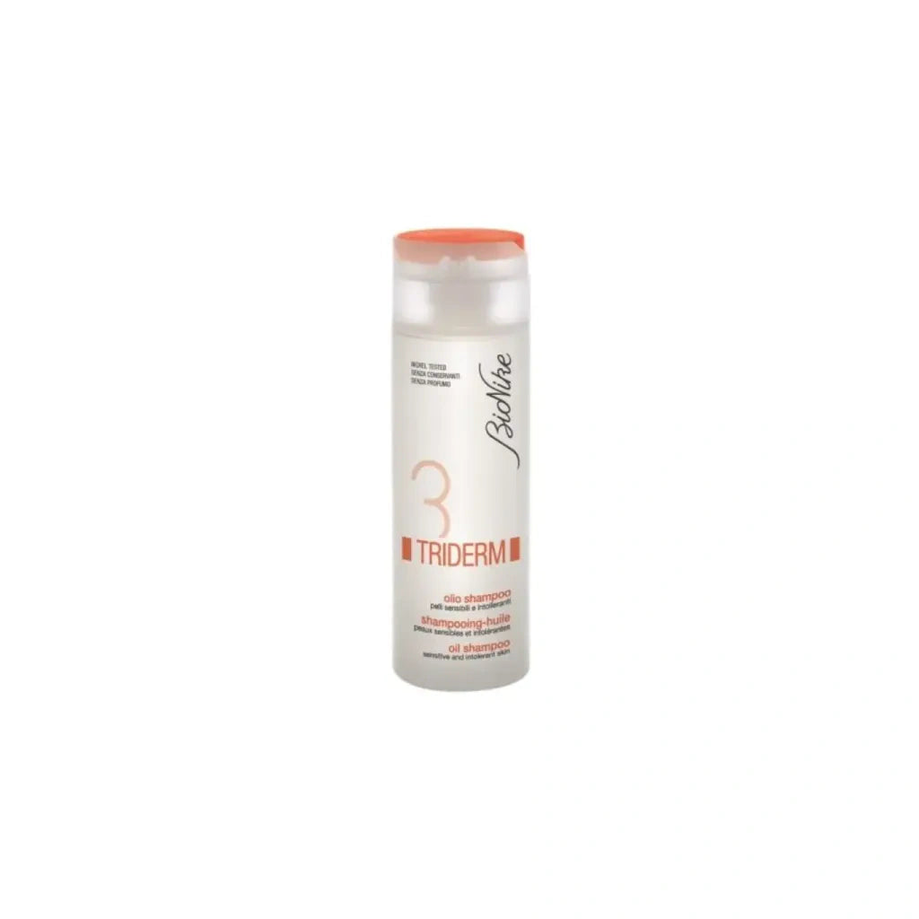 Product image - bionike-triderm-olio-shampo-200-ml-912650266-1024.webp