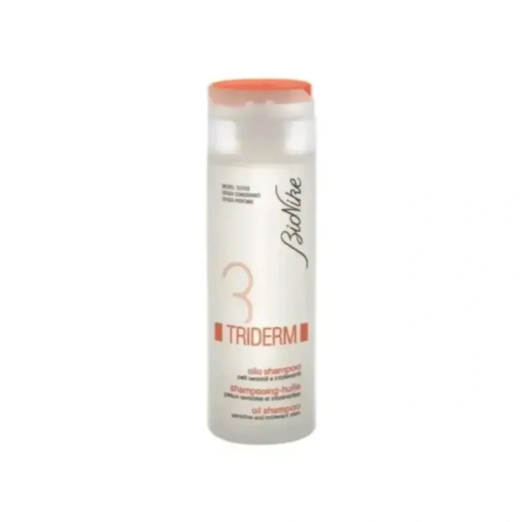 Product image - bionike-triderm-olio-shampo-200-ml-912650266-1024.webp