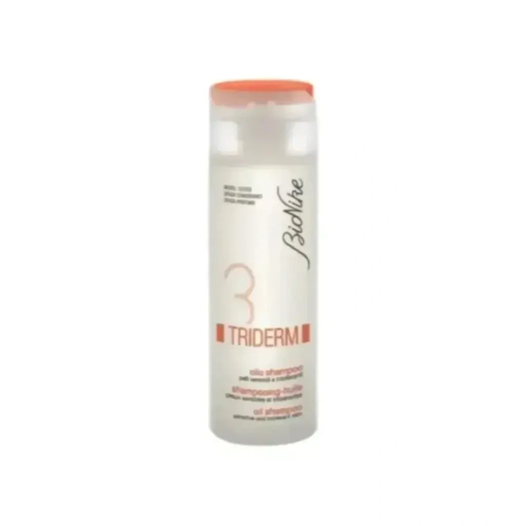 Product image - bionike-triderm-olio-shampo-200-ml-912650266-1024.webp