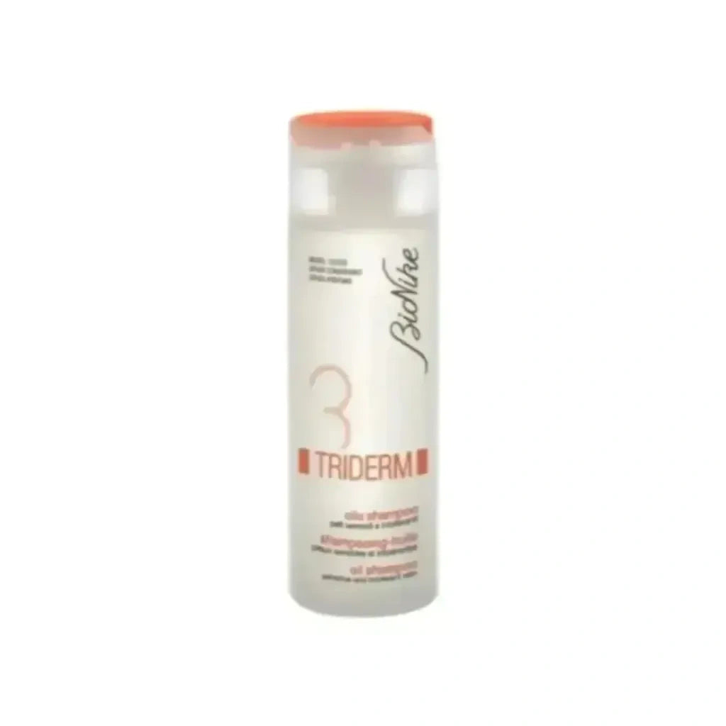 Product image - bionike-triderm-olio-shampo-200-ml-912650266-1024.webp