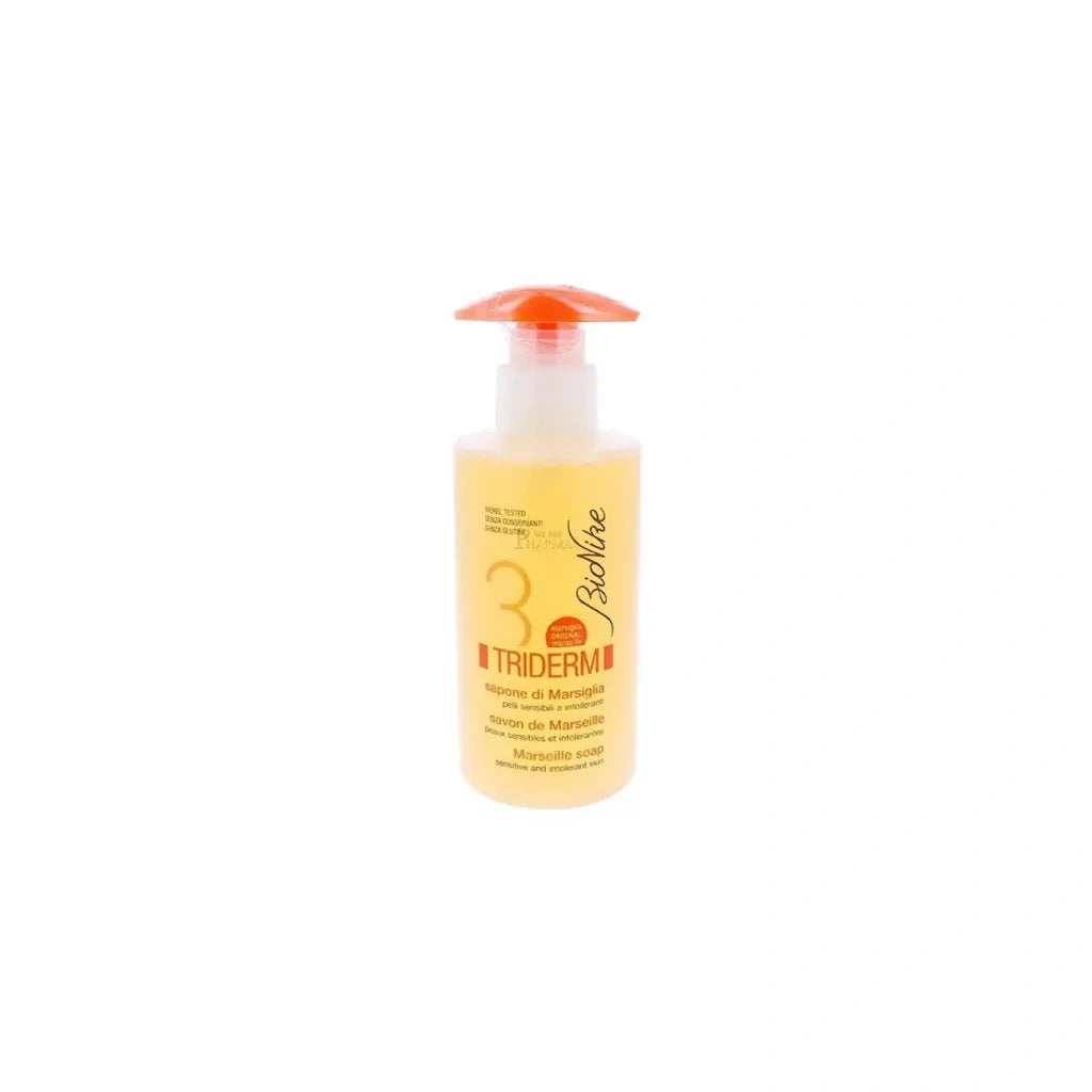 Product image - bionike-triderm-sapone-mars-liquido-250ml-912650215-1024.webp