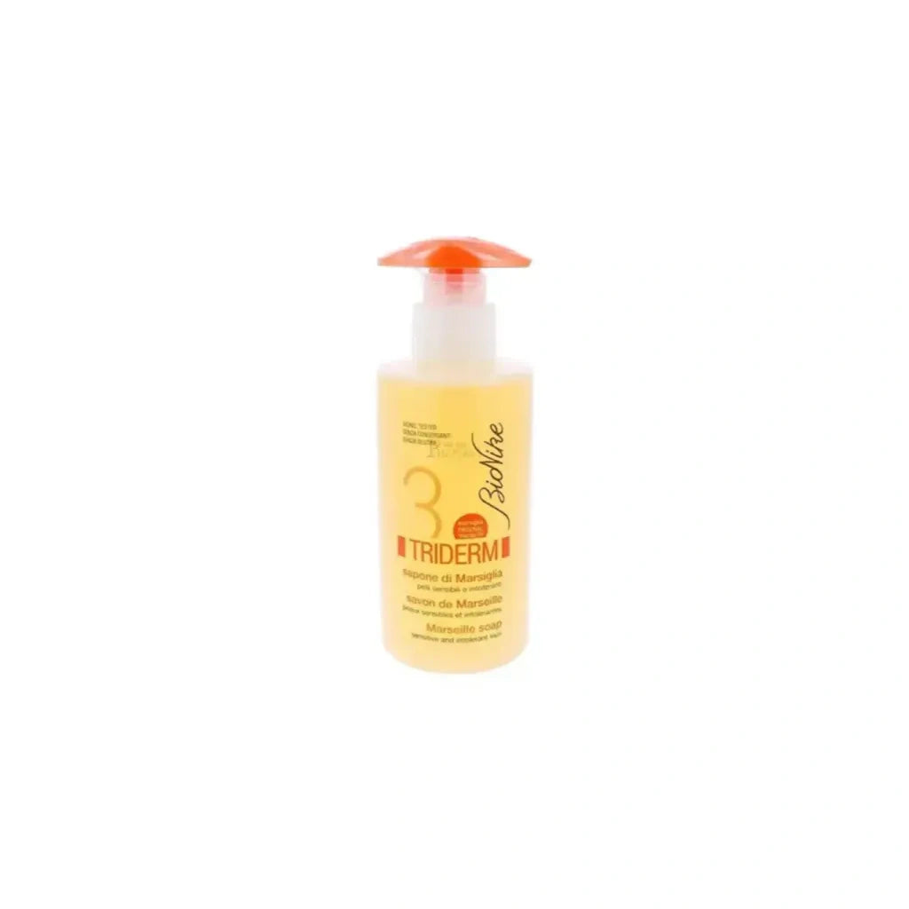 Product image - bionike-triderm-sapone-mars-liquido-250ml-912650215-1024.webp