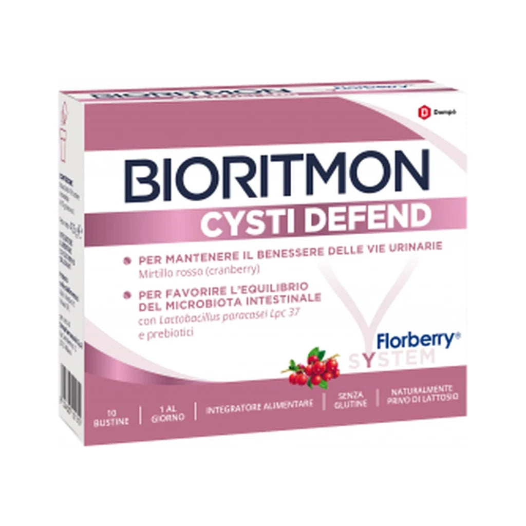 BIORITMON CYSTI DEFEND 10BUST