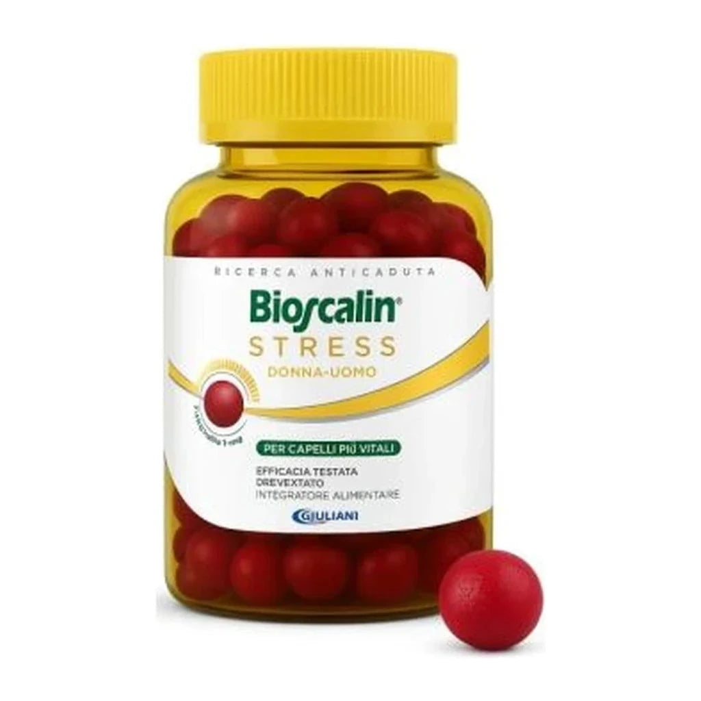 BIOSCALIN STRESS 30GUMMIES