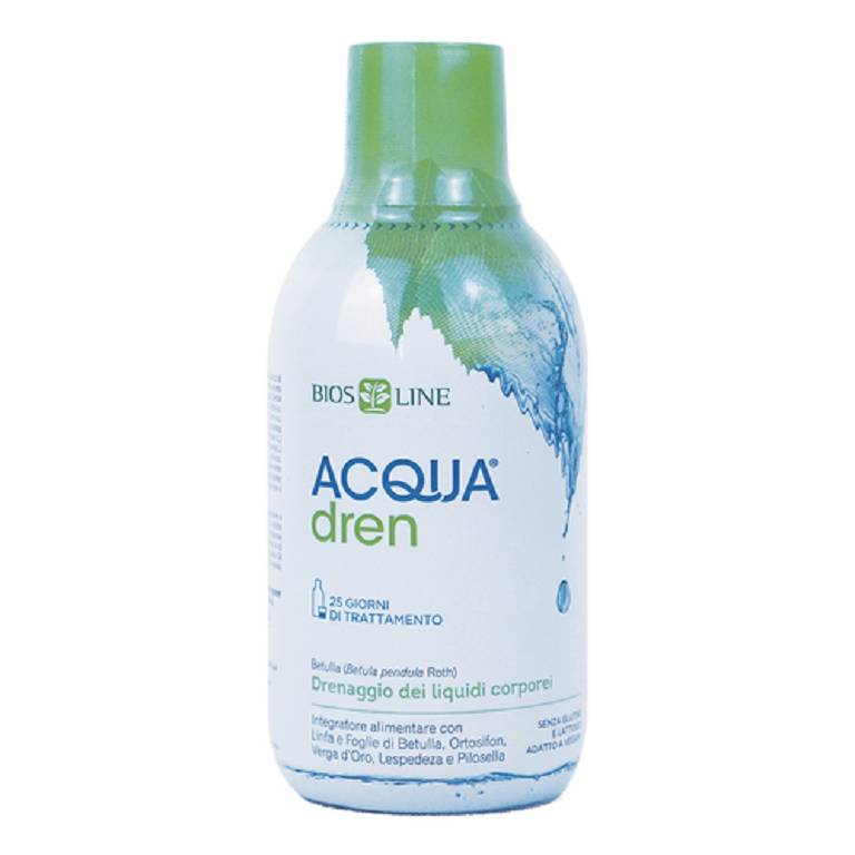 Biosline Acquadren 500ml