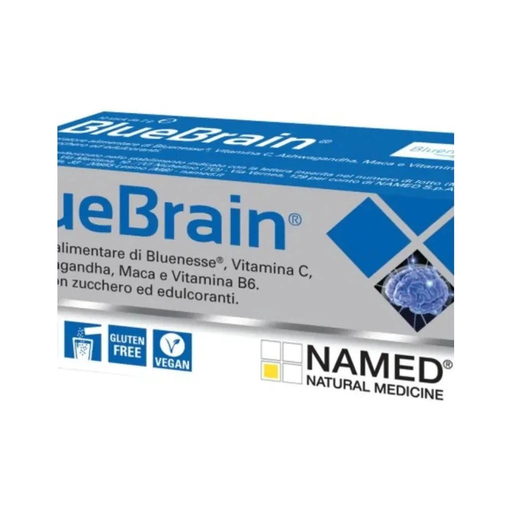 BLUE BRAIN 10BUST 2G