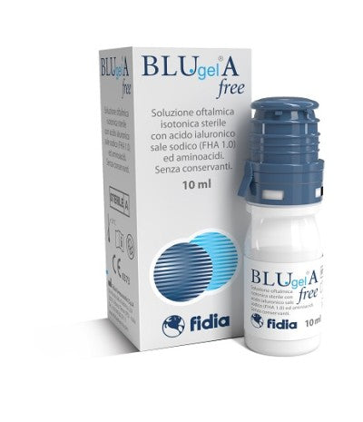 BLUGEL A FREE 10ML