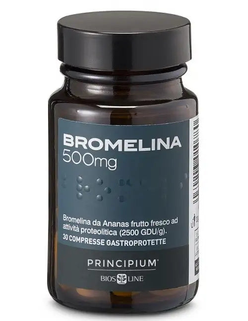 Bromelina beginnend mit 30 CPR