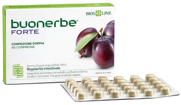 Buonerbe forte 60 CPR