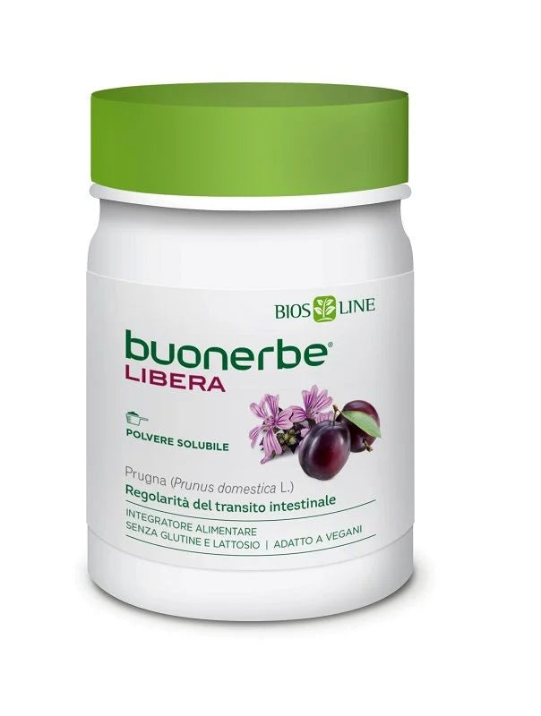 BUONERBE FREE POWDER 100G