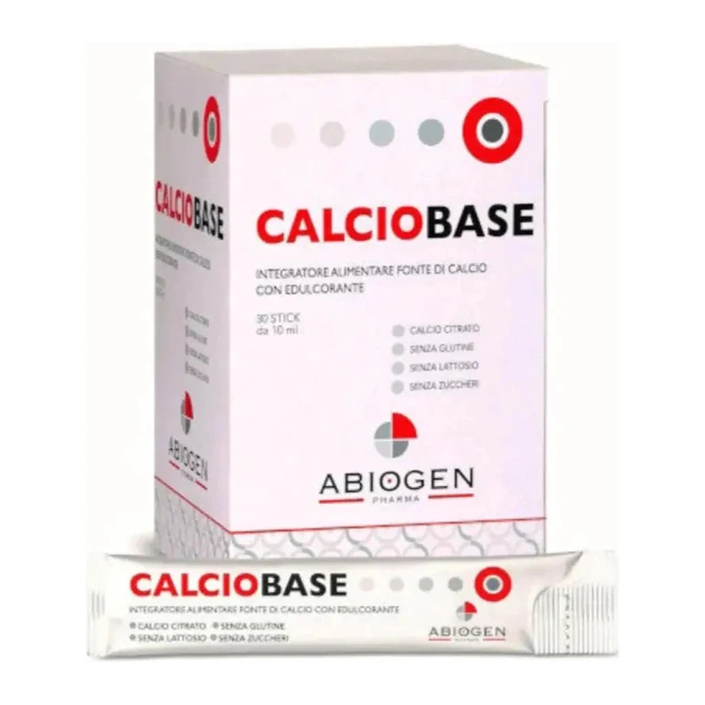 CalcioBase 30 stick 10 ml