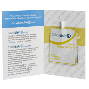 CALCIOLISIN H EMULSION BUST