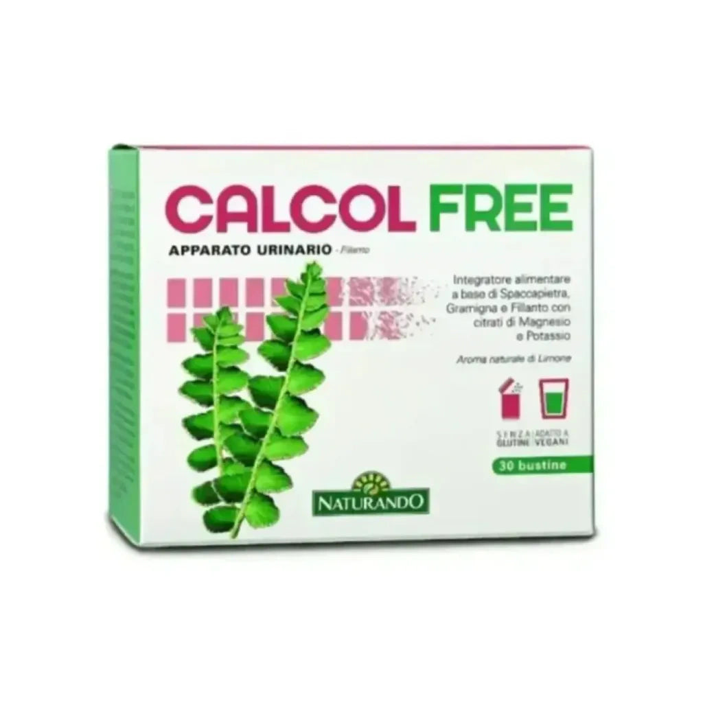 Product image - calcol-free-30-bustine-942607639-1024.webp