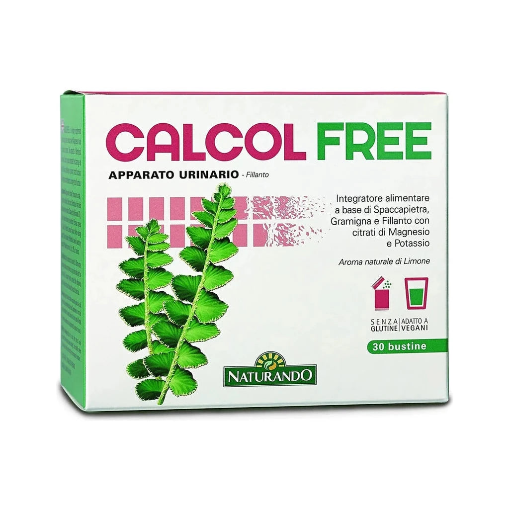 Salcol gratuit 30 poches