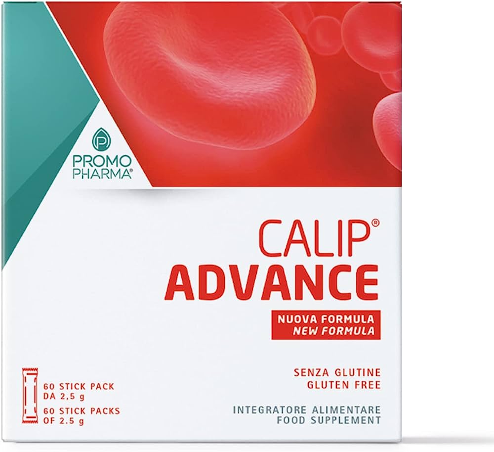 Calip Advance 60 stick pack