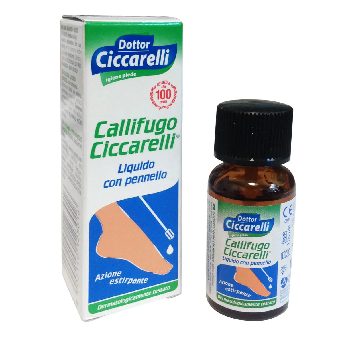 CALLIFUGO CICCARELLI + PENNELLO