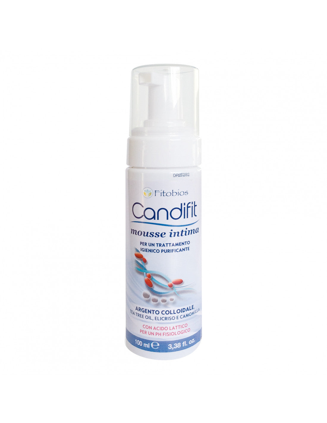 CANDIFIT INTIMATE MOUSSE 100ML