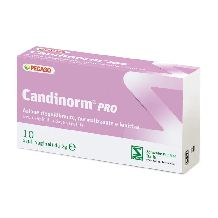 CANDINORM PRO 10 Ovuli